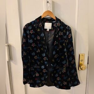 Anthropology Blazer Jacket size 4